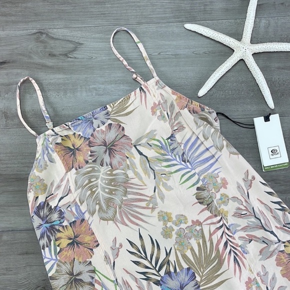 🔆RIP CURL🔆 PARADISE CALLING DRESS - Picture 11 of 14